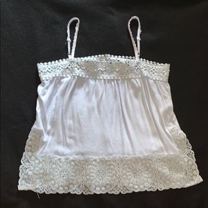 Powder Blue Dress Top